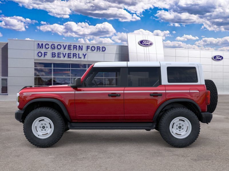 New 2026 Ford Bronco Heritage Edition AWD/4WD image 18