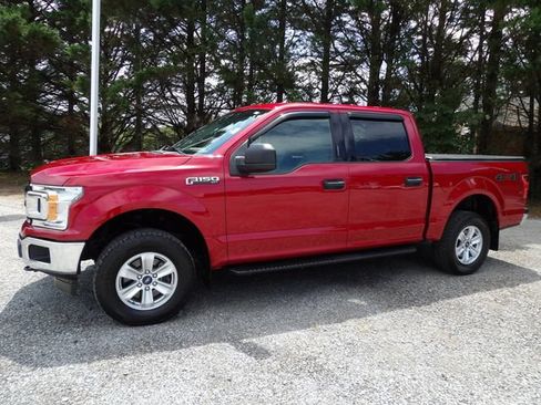 Used 2020 Ford F150 XLT AWD/4WD image 1