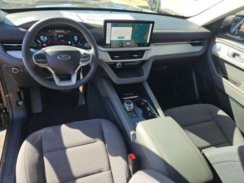 New 2025 Ford Explorer Active image 15