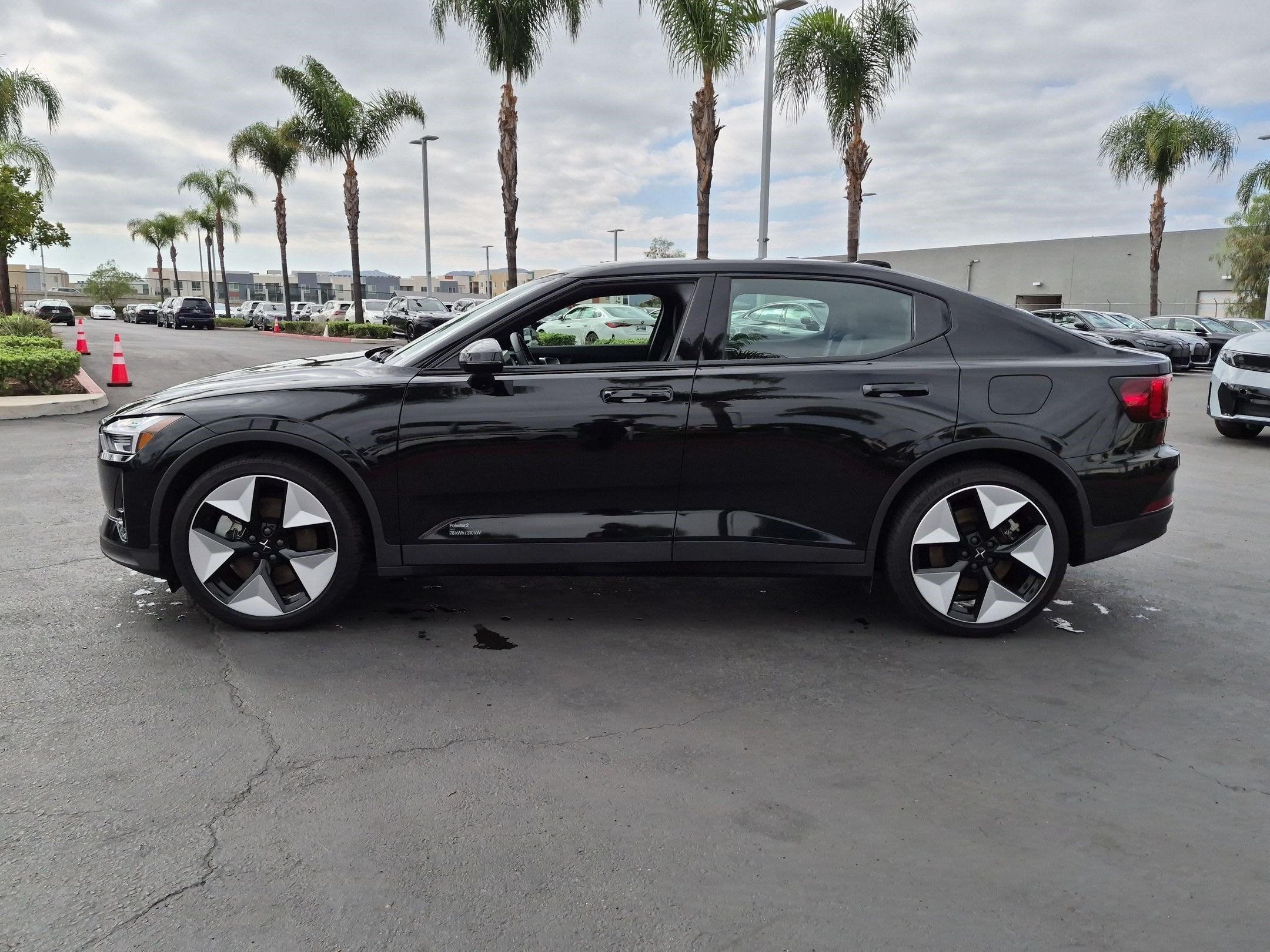 Used 2024 Polestar Polestar 2 AWD/4WD image 7