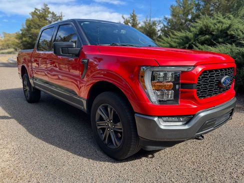 Used 2023 Ford F150 XLT w/ Equipment Group 302A High image 3