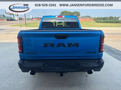 Used 2026 RAM 1500 Rebel w/ Rebel Level 1 Equipment Group AWD/4WD image 6