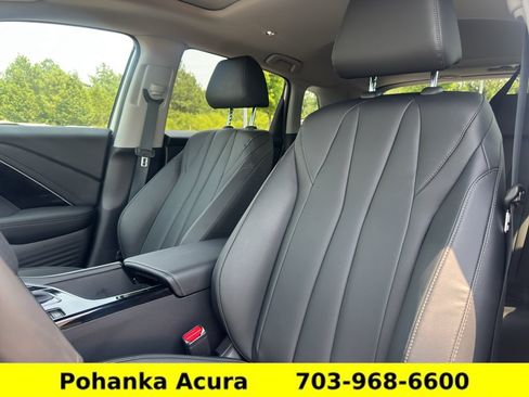 Certified 2025 Acura ADX AWD image 22
