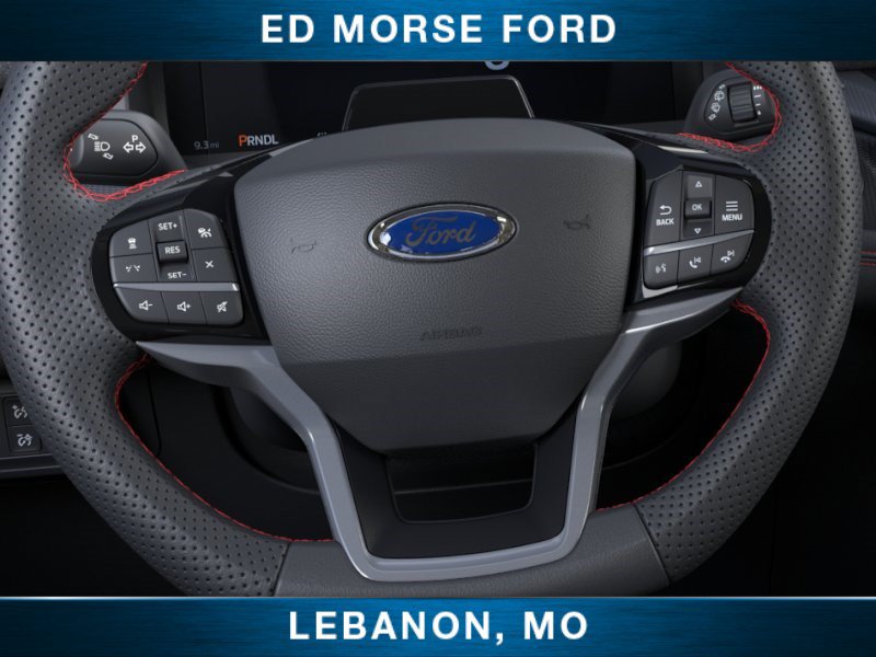 New 2026 Ford Explorer ST-Line w/ ST-Line Street Pack AWD/4WD image 12
