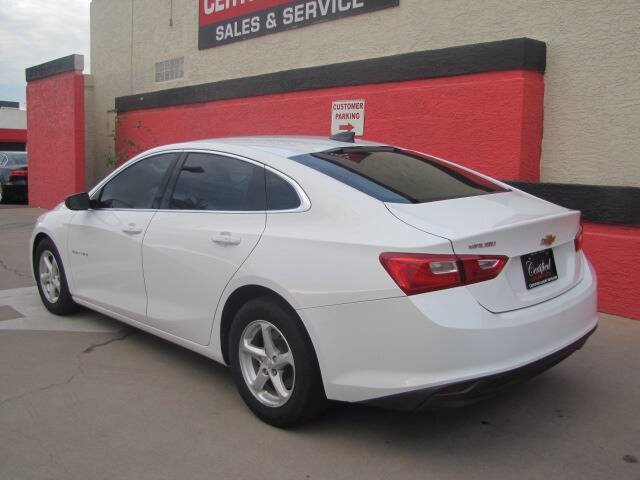 Used 2018 Chevrolet Malibu LS FWD image 8