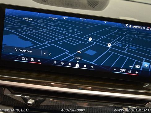 Used 2024 BMW X5 xDrive50e w/ M Sport Package image 32