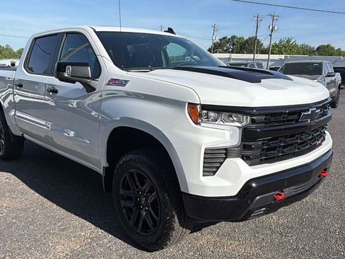 New 2026 Chevrolet Silverado 1500 LT Trail Boss w/ LT Trail Boss Premium Package image 3