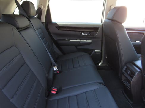 Certified 2026 Honda CR-V EX-L image 12