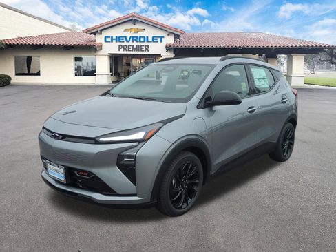 New 2027 Chevrolet Bolt RS FWD image 4
