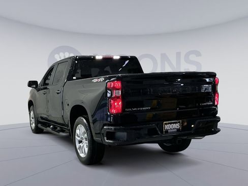New 2026 Chevrolet Silverado 1500 Custom image 14
