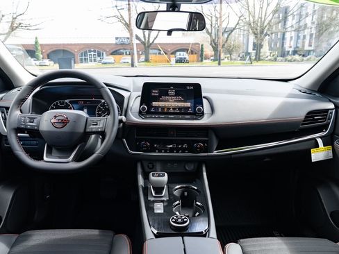 New 2026 Nissan Rogue SV image 9