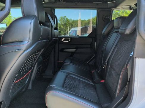 Used 2023 Ford Bronco Raptor AWD/4WD image 16