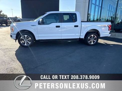 Used 2019 Ford F150 XL w/ Equipment Group 101A Mid AWD/4WD image 3