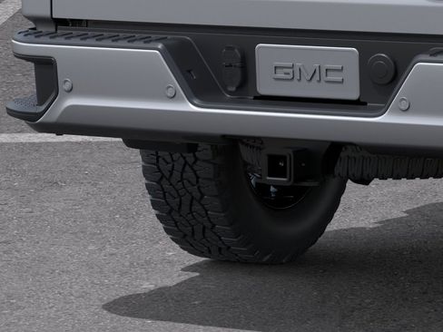 New 2026 GMC Sierra 2500 AT4 w/ LPO, Black Badging Package AWD/4WD image 14