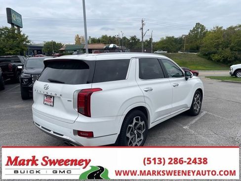 Used 2022 Hyundai Palisade Calligraphy w/ Cargo Package image 6