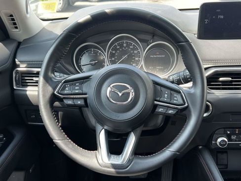 Used 2023 MAZDA CX-5 Carbon Edition AWD/4WD image 12