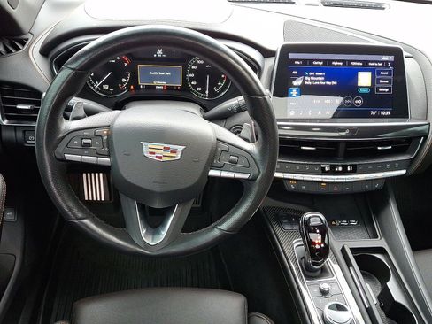 Used 2024 Cadillac CT5 Sport AWD/4WD image 21