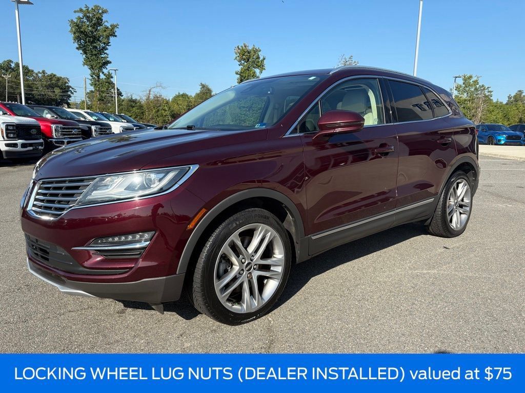 Used 2018 Lincoln MKC Reserve w/ Lincoln MKC Climate Package AWD/4WD image 8