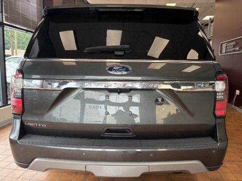 Used 2019 Ford Expedition Limited w/ Equipment Group 302A image 10