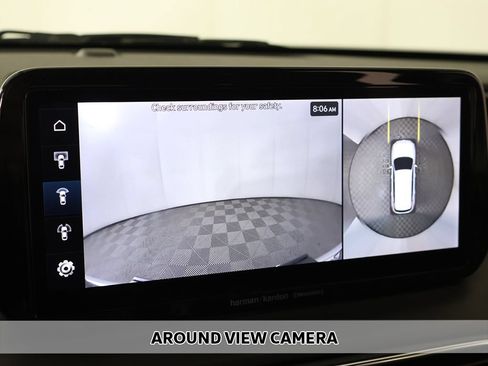 Used 2023 Hyundai Santa Fe Limited w/ Cargo Package AWD/4WD image 7