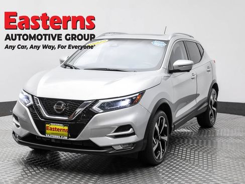 Used 2022 Nissan Rogue Sport SL w/ Premium Package AWD/4WD image 1