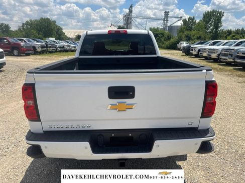 Used 2015 Chevrolet Silverado 1500 LT w/ Custom Sport Edition AWD/4WD image 46