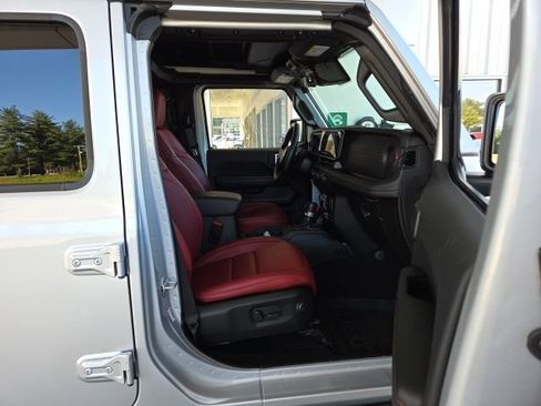 Used 2024 Jeep Wrangler Unlimited Rubicon 392 AWD/4WD image 60