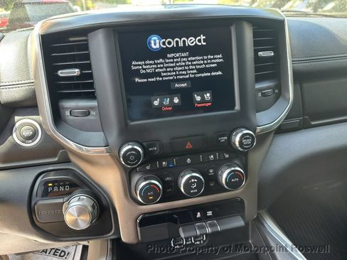 Used 2021 RAM 1500 Laramie RWD image 21