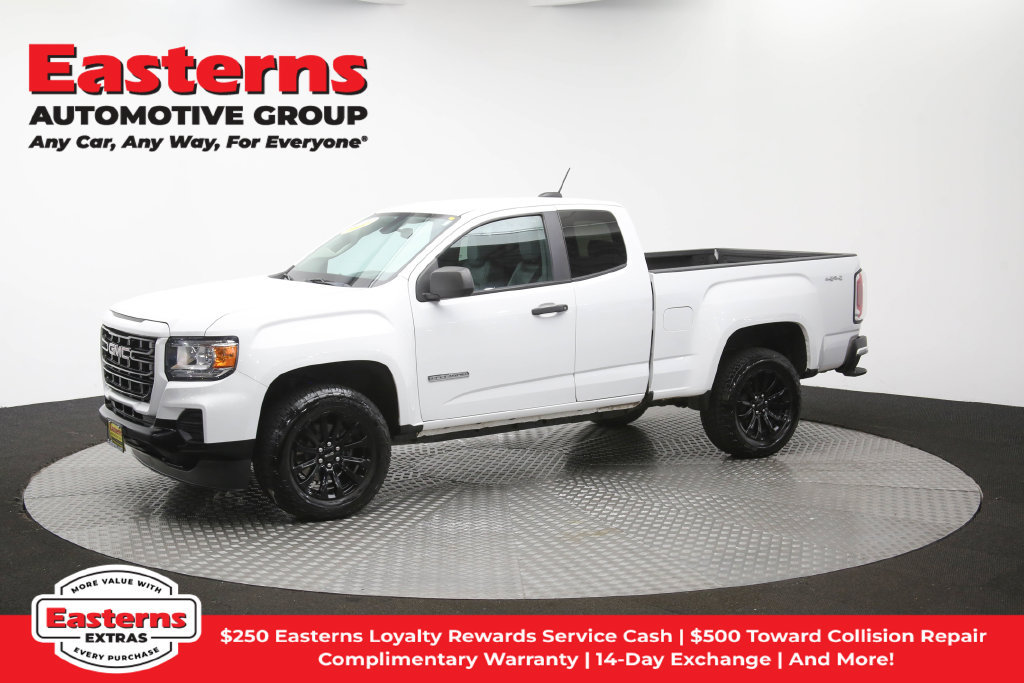 Used 2022 GMC Canyon Elevation Standard w/ Convenience Package AWD/4WD image 57