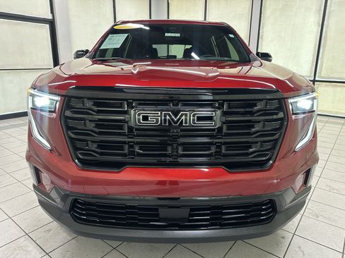 Used 2026 GMC Acadia Elevation w/ Black Edition AWD/4WD image 12