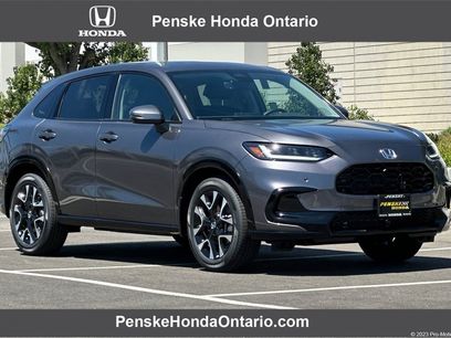 New 2026 Honda HR-V EX-L