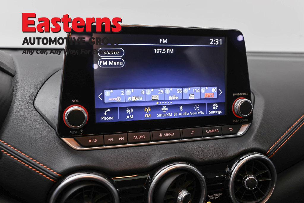 Used 2022 Nissan Sentra SR w/ SR Premium Package FWD image 20