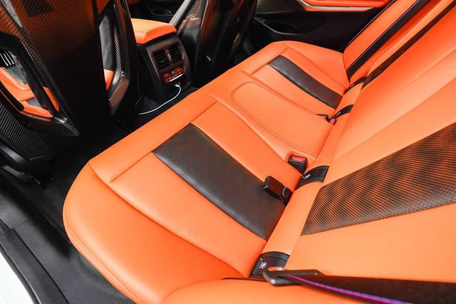 Used 2024 BMW M3 Competition w/ M Carbon Exterior Package AWD/4WD image 80