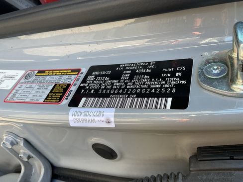 Used 2024 Kia K5 GT-Line w/ GT-Line Premium Package FWD image 26