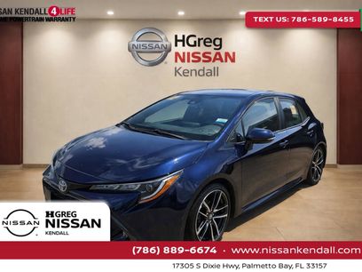 Used 2019 Toyota Corolla SE