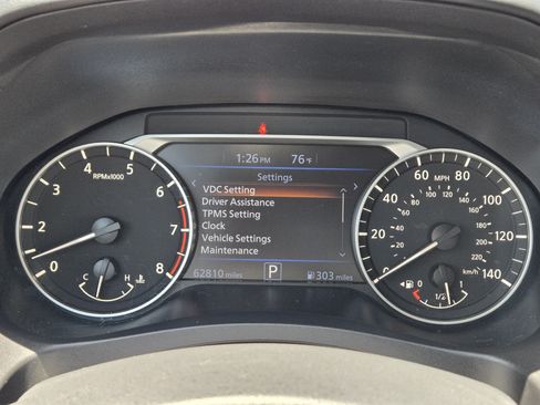 Used 2024 Nissan Altima 2.5 SR FWD image 23