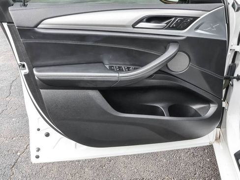 Used 2020 BMW X3 M w/ Executive Package image 27