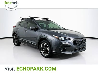 Used 2024 Subaru Crosstrek 2.5i Limited w/ Popular Package #3A