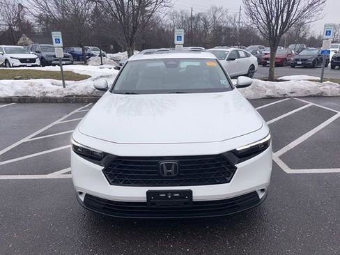 Certified 2023 Honda Accord EX image 2