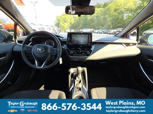 Used 2022 Toyota Corolla SE FWD image 29