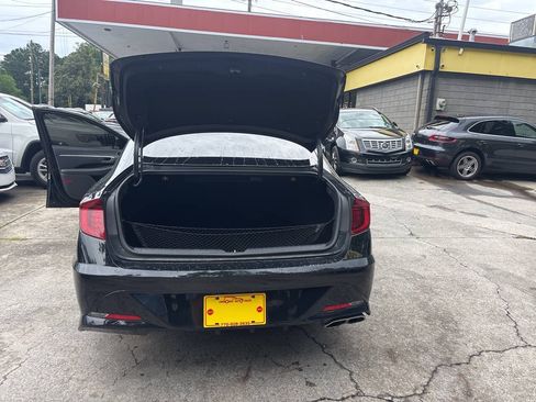 Used 2020 Hyundai Sonata SEL Plus w/ Cargo Package FWD image 15