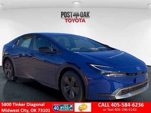 New 2026 Toyota Prius Plug-In Hybrid image 1