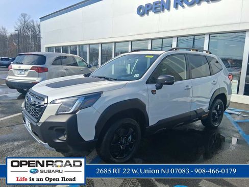 Used 2023 Subaru Forester Wilderness image 3