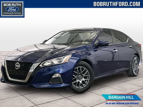 Used 2020 Nissan Altima 2.5 S FWD image 1