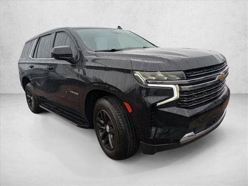Used 2022 Chevrolet Tahoe LT AWD/4WD image 3