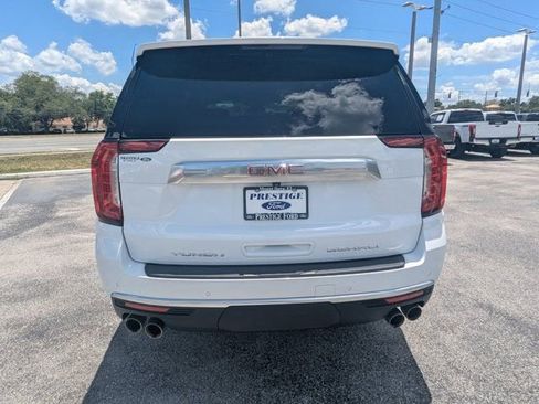Used 2024 GMC Yukon Denali RWD image 6
