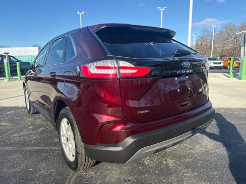 Used 2024 Ford Edge SEL w/ Convenience Package AWD/4WD image 11