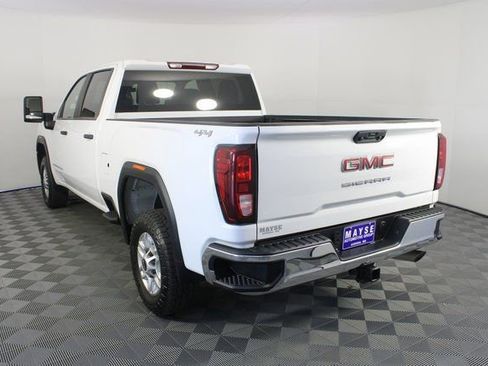 Used 2025 GMC Sierra 2500 Pro w/ Convenience Package image 21