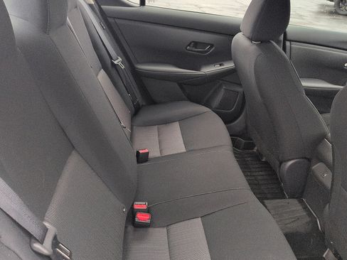 Used 2024 Nissan Sentra SV w/ All-Weather Package image 8