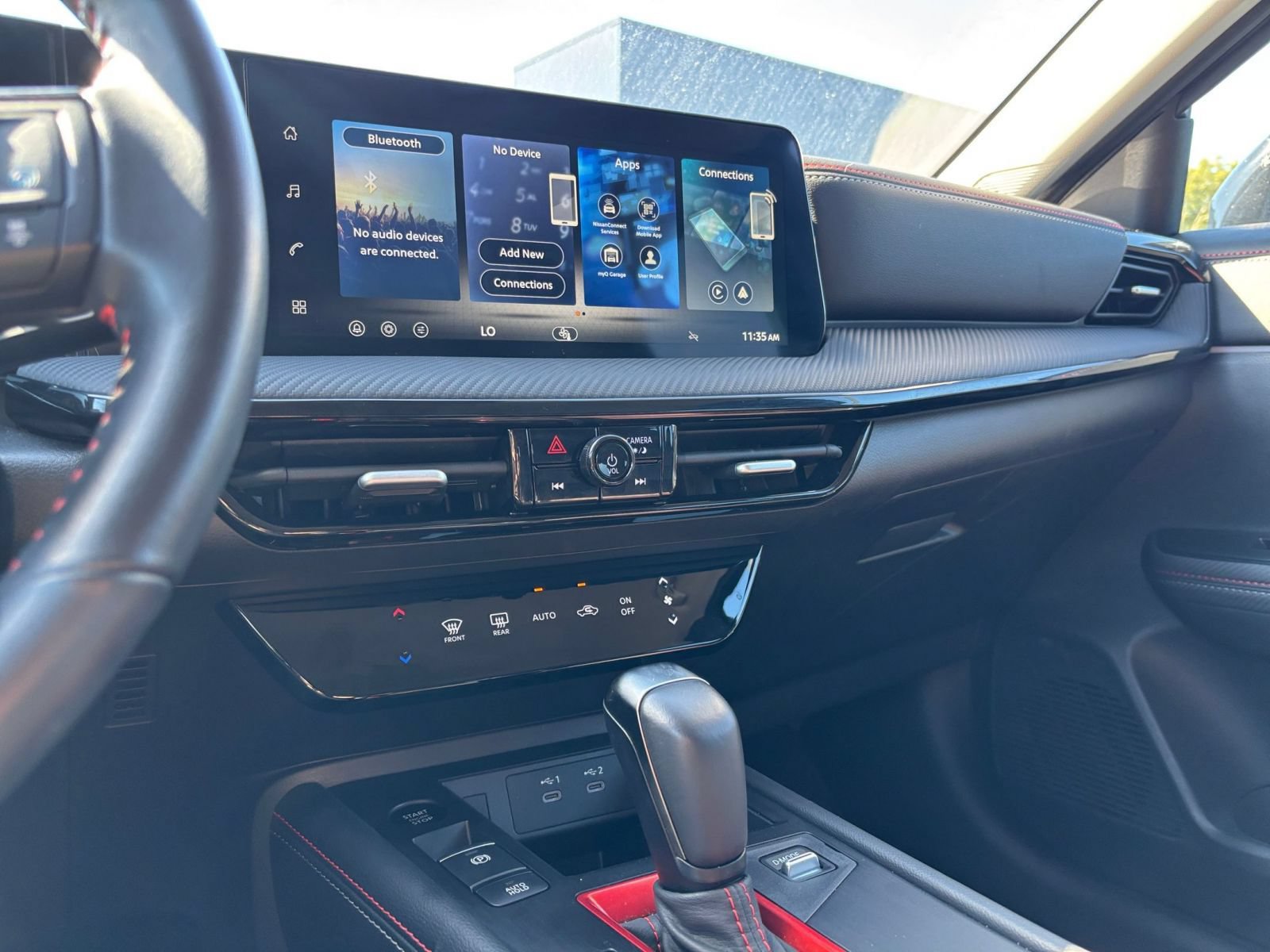 Used 2026 Nissan Kicks SR FWD image 16